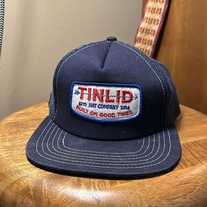 TINLID Trucker Hat